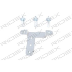 Window Regulator - RIDEX 1561W0381