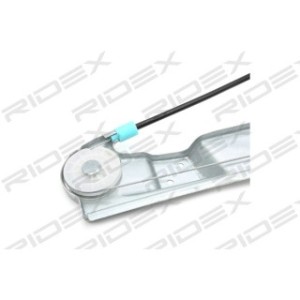 Window Regulator - RIDEX 1561W0388