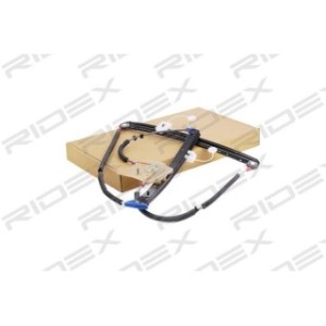Window Regulator - RIDEX 1561W0395