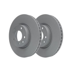 Brake Disc ATE 24012801041 for VAUXHALL OMEGA SENATOR CARLTON