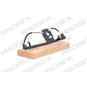Window Regulator - RIDEX 1561W0405
