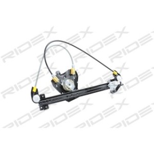 Window Regulator - RIDEX 1561W0406
