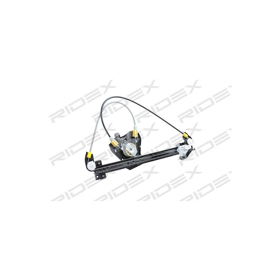 Window Regulator - RIDEX 1561W0406