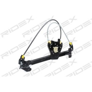 Window Regulator - RIDEX 1561W0406