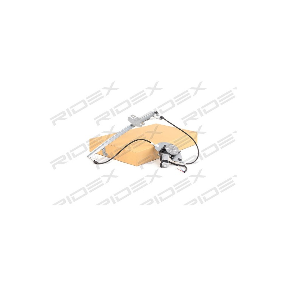 Window Regulator - RIDEX 1561W0410