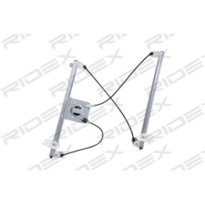 Window Regulator - RIDEX 1561W0428