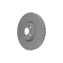 Brake Disc ATE 24013002431 for VOLVO OE 31400568