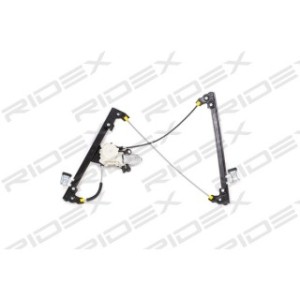 Window Regulator - RIDEX 1561W0432