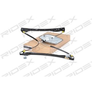 Window Regulator - RIDEX 1561W0438