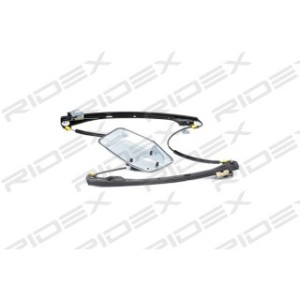 Window Regulator - RIDEX 1561W0438