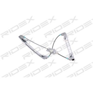 Window Regulator - RIDEX 1561W0441
