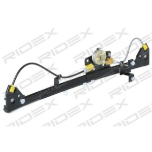 Window Regulator - RIDEX 1561W0445