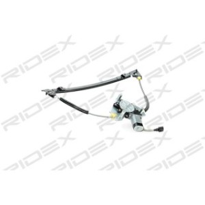 Window Regulator - RIDEX 1561W0483