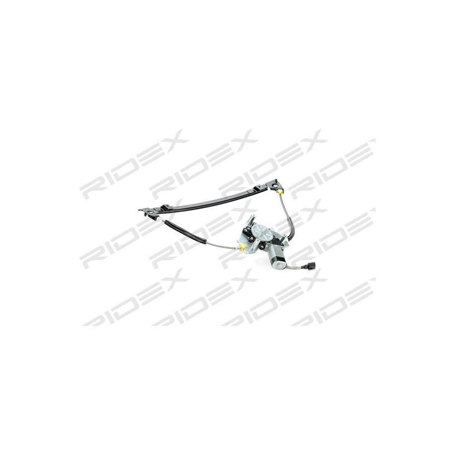 Window Regulator - RIDEX 1561W0483