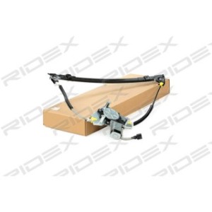 Window Regulator - RIDEX 1561W0483