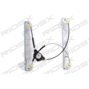 Window Regulator - RIDEX 1561W0491