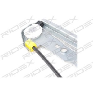 Window Regulator - RIDEX 1561W0491