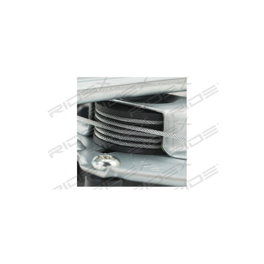 Window Regulator - RIDEX 1561W0515