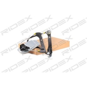 Window Regulator - RIDEX 1561W0550