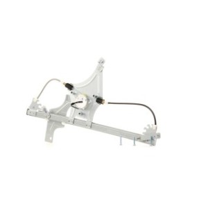 Window Regulator - RIDEX 1561W0558