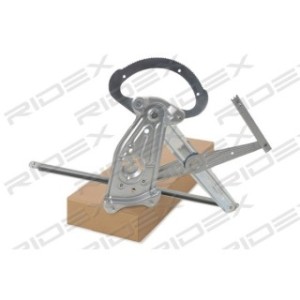 Window Regulator - RIDEX 1561W0573