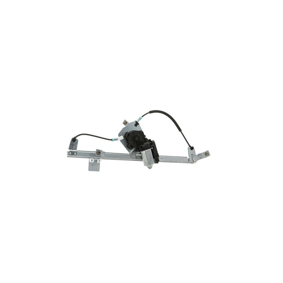 Window Regulator - RIDEX 1561W0574