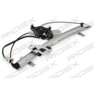 Window Regulator - RIDEX 1561W0582