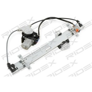 Window Regulator - RIDEX 1561W0582