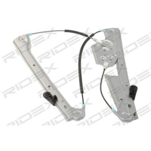 Window Regulator - RIDEX 1561W0587