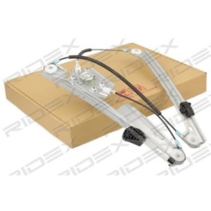 Window Regulator - RIDEX 1561W0587