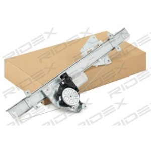 Window Regulator - RIDEX 1561W0605