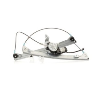 Window Regulator - RIDEX 1561W0636