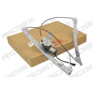 Window Regulator - RIDEX 1561W0636