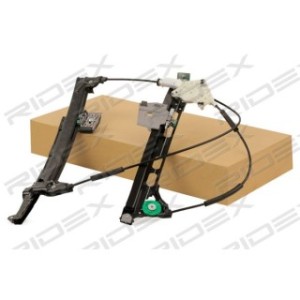Window Regulator - RIDEX 1561W0637