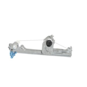Window Regulator - RIDEX 1561W0652