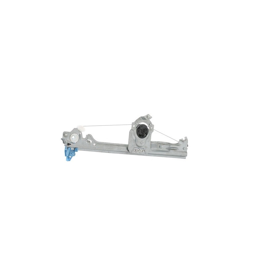 Window Regulator - RIDEX 1561W0652