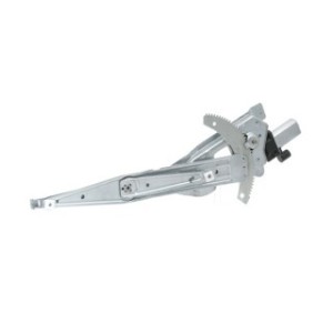 Window Regulator - RIDEX 1561W0670