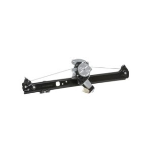 Window Regulator - RIDEX 1561W0742