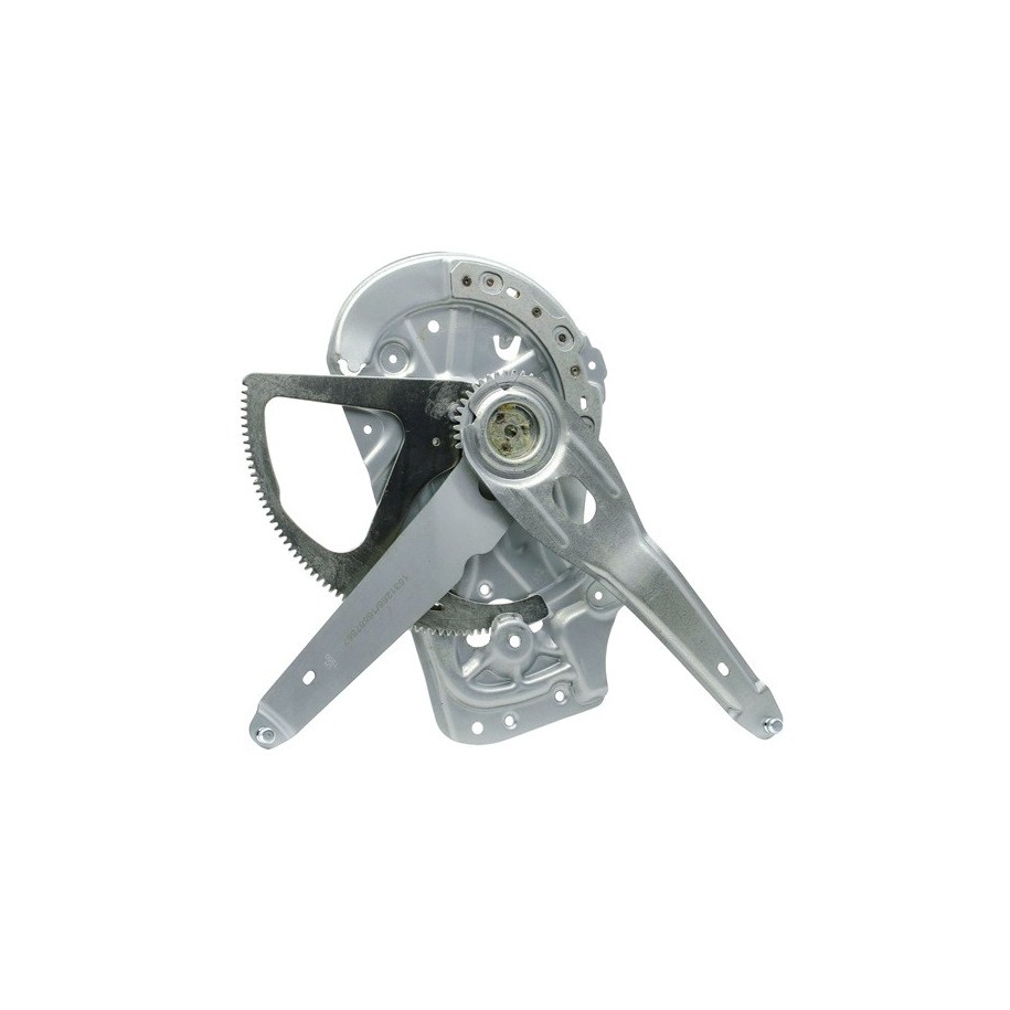 Window Regulator - RIDEX 1561W0744