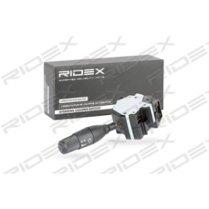 Steering Column Switch - RIDEX 1563S0022