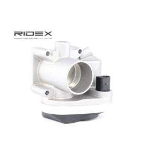 Throttle Body - RIDEX 158T0003