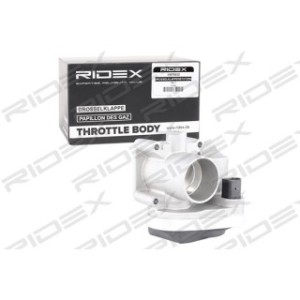 Throttle Body - RIDEX 158T0003