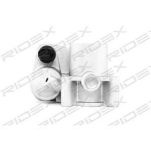 Throttle Body - RIDEX 158T0003