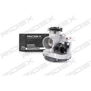 Throttle Body - RIDEX 158T0004