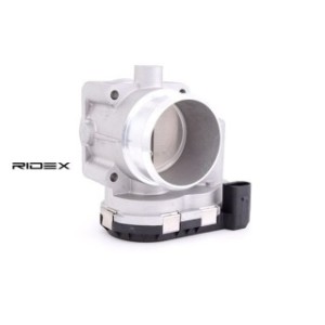 Throttle Body - RIDEX 158T0005