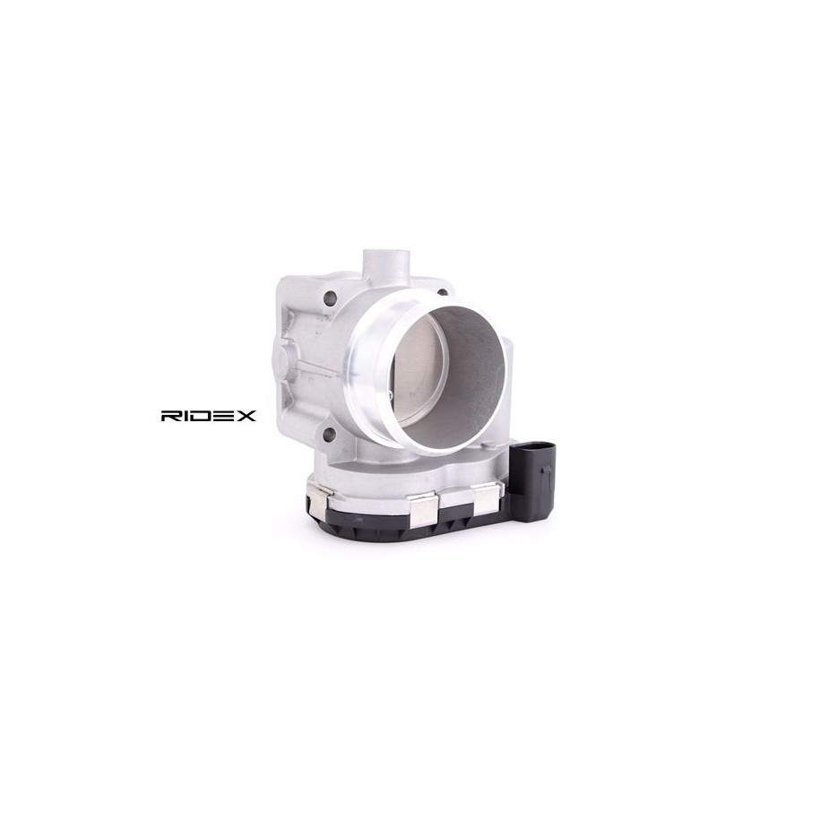 Throttle Body - RIDEX 158T0005