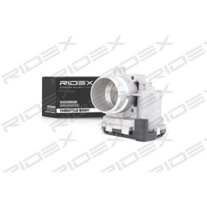 Throttle Body - RIDEX 158T0005