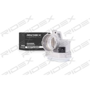 Throttle Body - RIDEX 158T0006