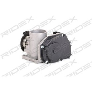 Throttle Body - RIDEX 158T0007