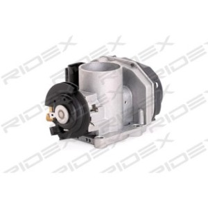 Throttle Body - RIDEX 158T0007